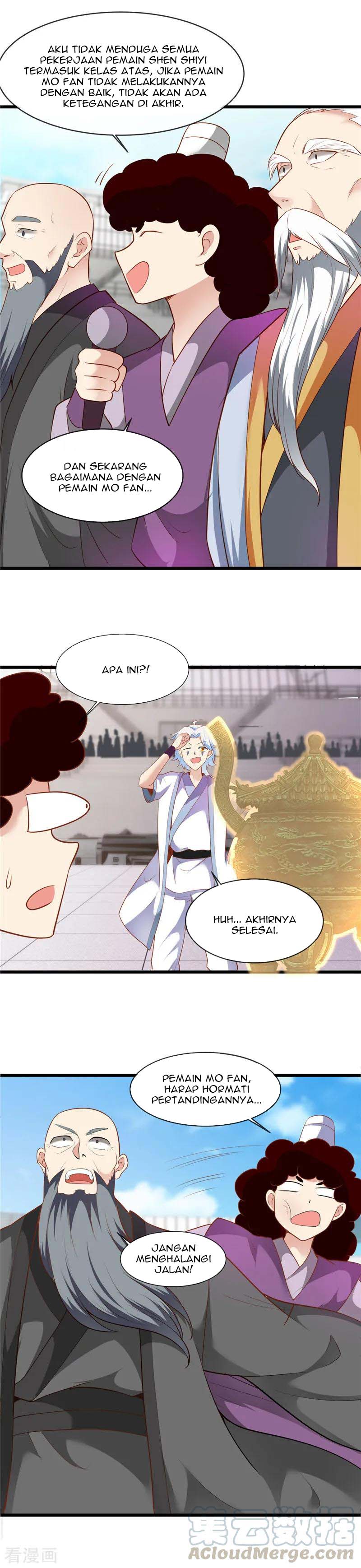 Supreme Godly System Chapter 198 Gambar 7